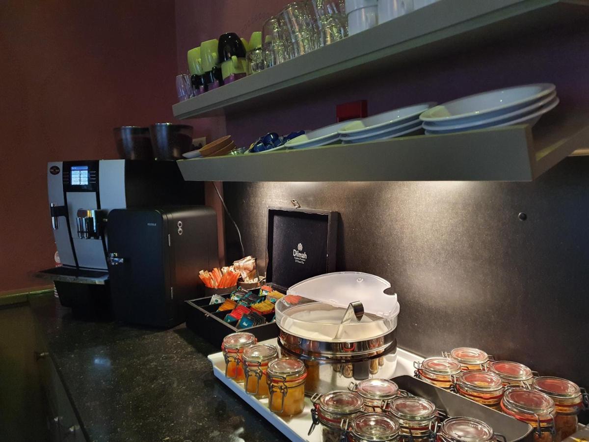 Hotel Ravel Χίλβερσουμ Εξωτερικό φωτογραφία