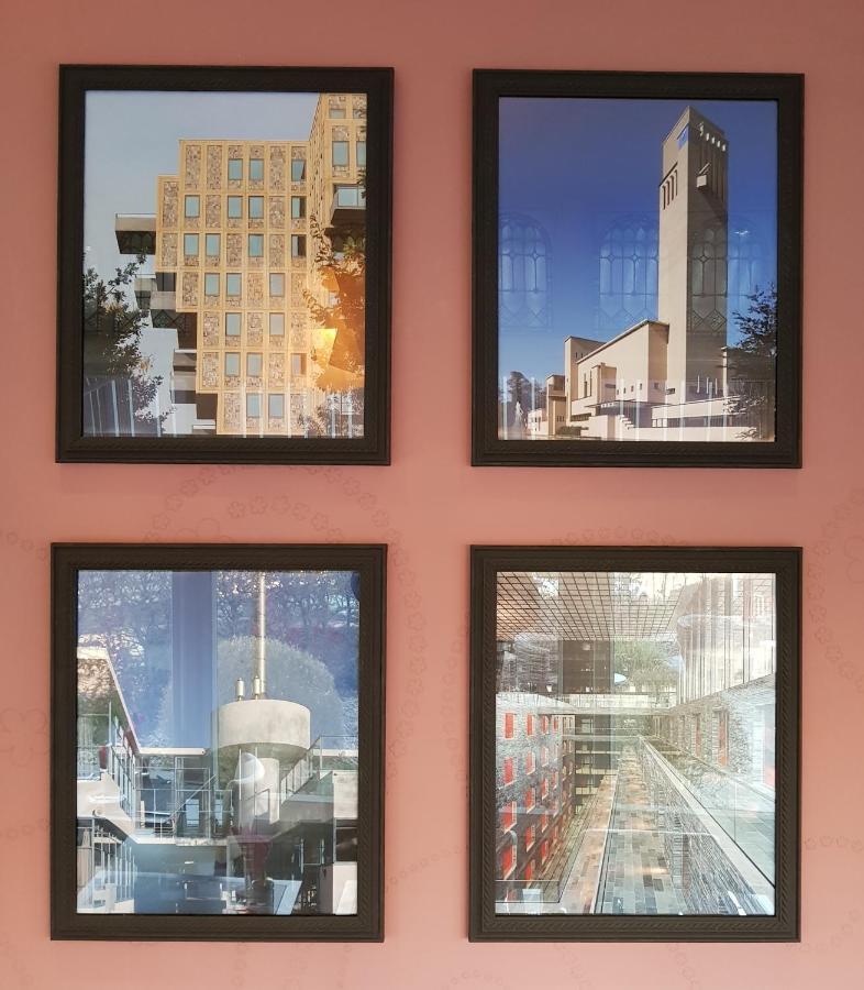 Hotel Ravel Χίλβερσουμ Εξωτερικό φωτογραφία