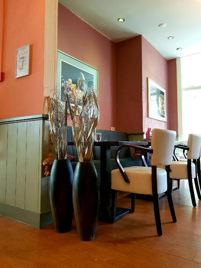 Hotel Ravel Χίλβερσουμ Εξωτερικό φωτογραφία