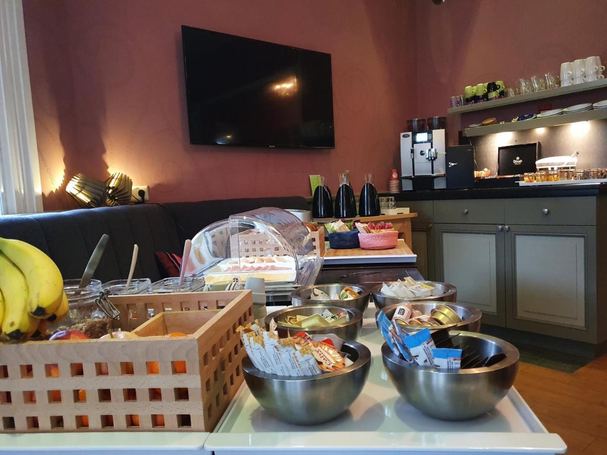 Hotel Ravel Χίλβερσουμ Εξωτερικό φωτογραφία