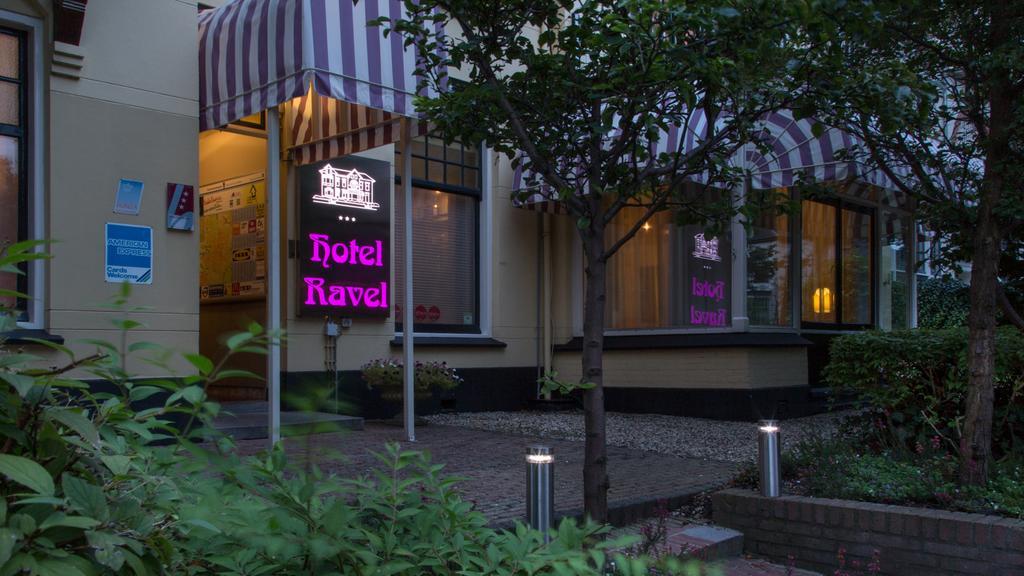 Hotel Ravel Χίλβερσουμ Εξωτερικό φωτογραφία
