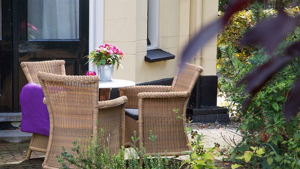 Hotel Ravel Χίλβερσουμ Εξωτερικό φωτογραφία