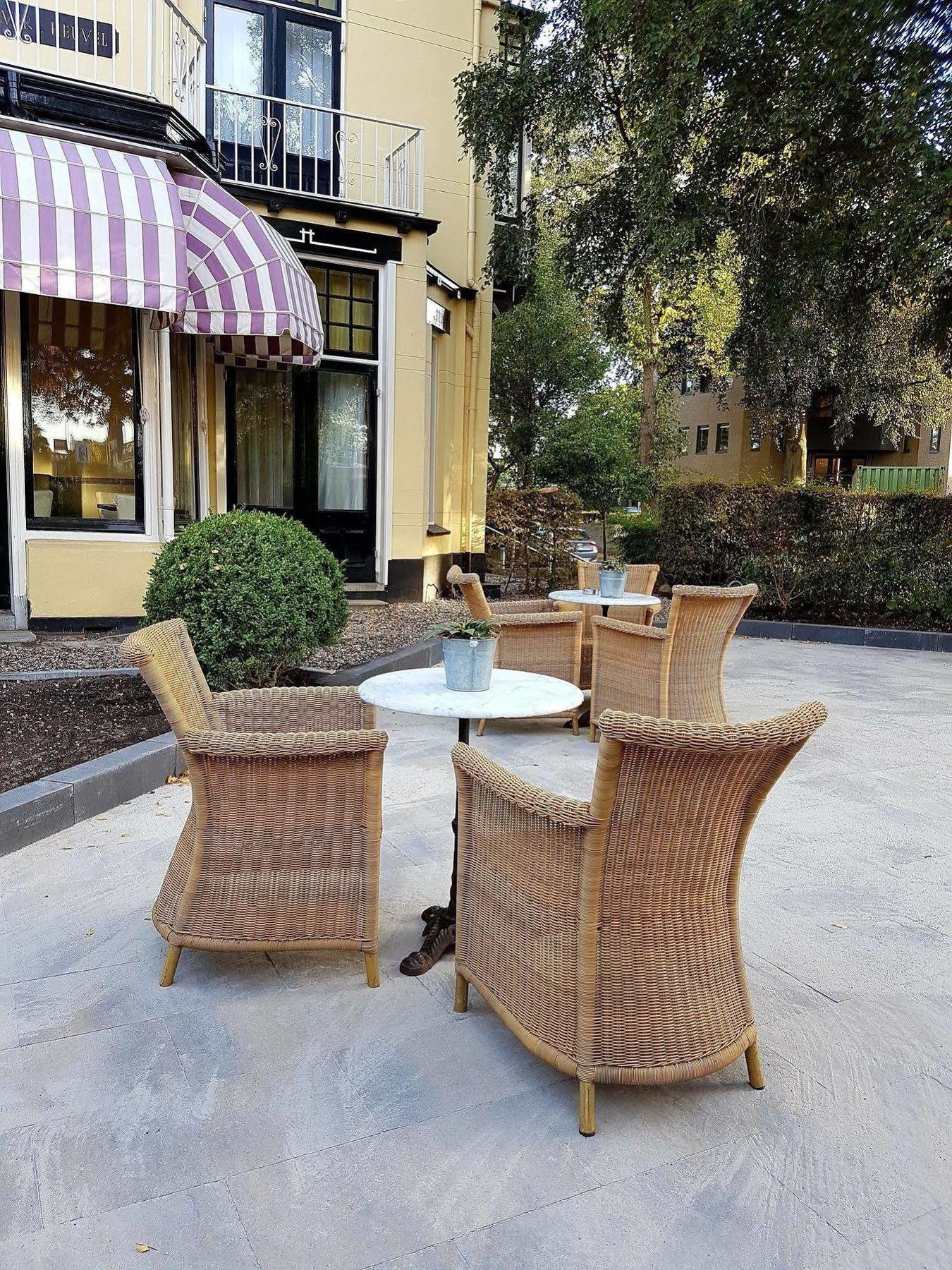Hotel Ravel Χίλβερσουμ Εξωτερικό φωτογραφία